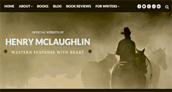 Desktop Screenshot of henrymclaughlin.org